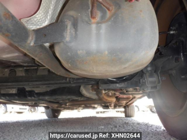 Used 2008 AT toyota ractis SCP100 Image[38]