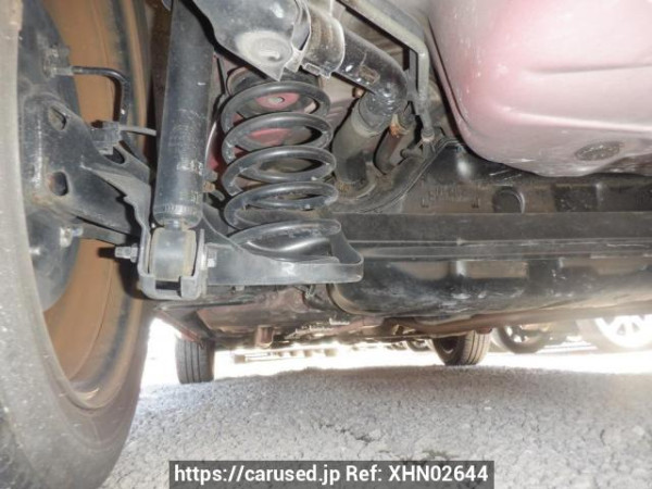 Used 2008 AT toyota ractis SCP100 Image[39]