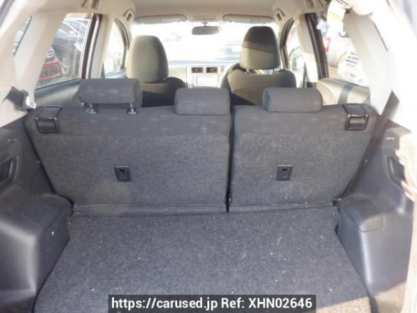 Used 2012 AT toyota ractis NSP120 Image[9]