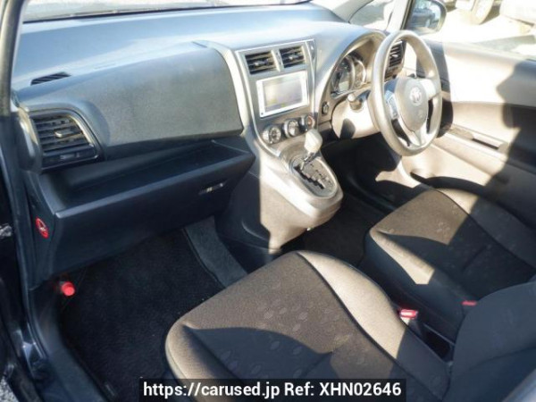 Used 2012 AT toyota ractis NSP120 Image[14]