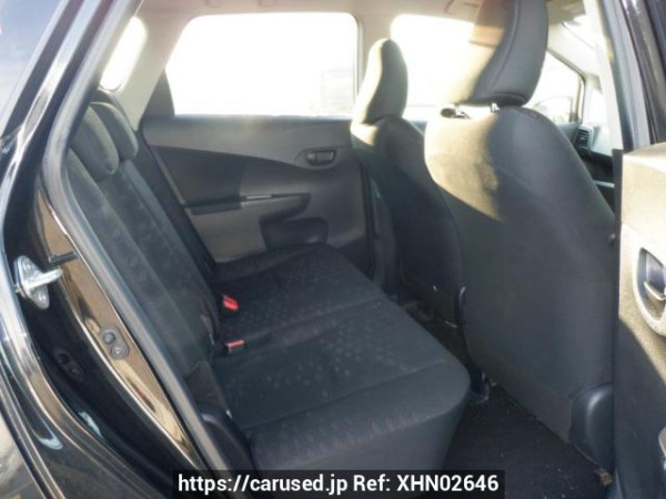 Used 2012 AT toyota ractis NSP120 Image[15]