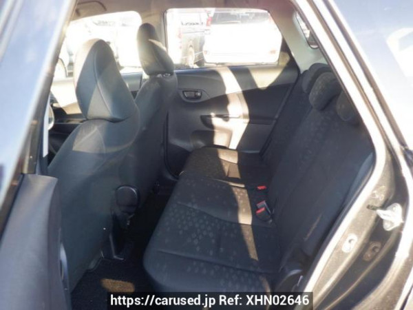 Used 2012 AT toyota ractis NSP120 Image[16]