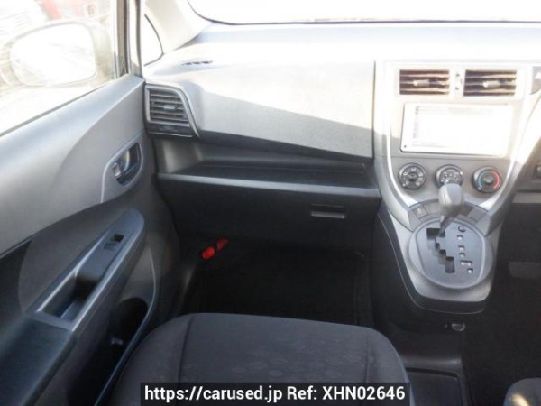 Used 2012 AT toyota ractis NSP120 Image[18]