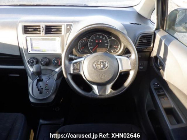 Used 2012 AT toyota ractis NSP120 Image[19]