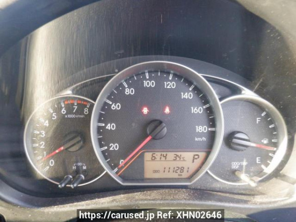 Used 2012 AT toyota ractis NSP120 Image[20]