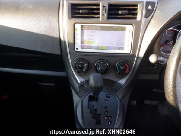 Used 2012 AT toyota ractis NSP120 Image[22]