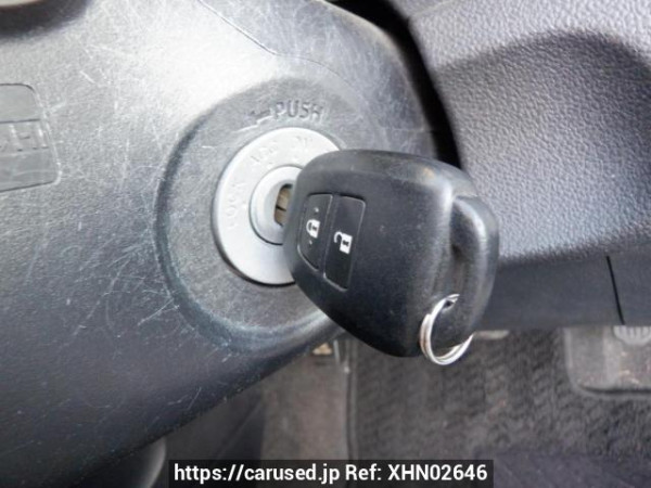 Used 2012 AT toyota ractis NSP120 Image[25]