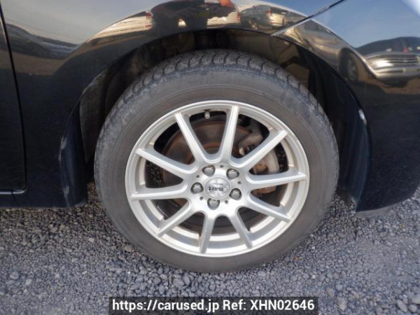Used 2012 AT toyota ractis NSP120 Image[27]