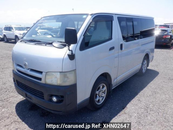 Used 2004 AT toyota regiusace-van KDH200V Image[2]