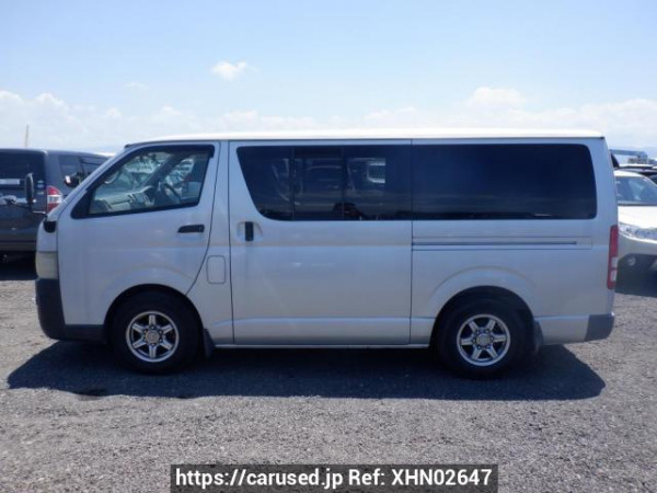 Used 2004 AT toyota regiusace-van KDH200V Image[3]