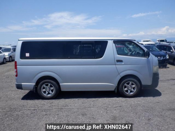 Used 2004 AT toyota regiusace-van KDH200V Image[7]