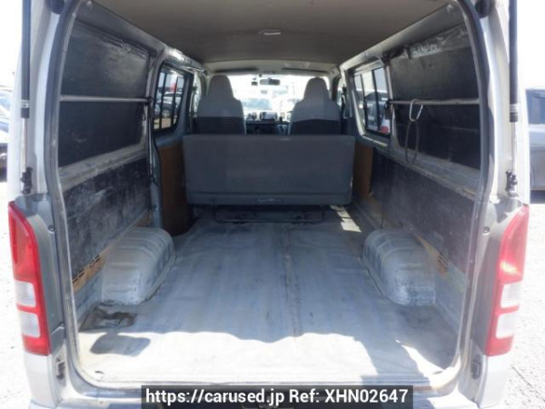 Used 2004 AT toyota regiusace-van KDH200V Image[8]