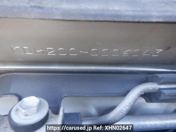 Used 2004 AT toyota regiusace-van KDH200V Image[13]