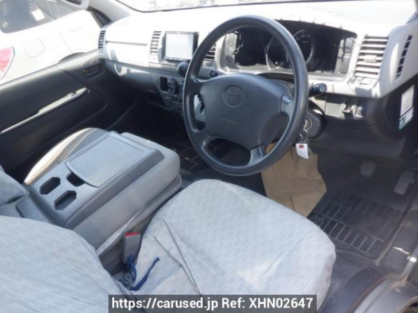 Used 2004 AT toyota regiusace-van KDH200V Image[14]