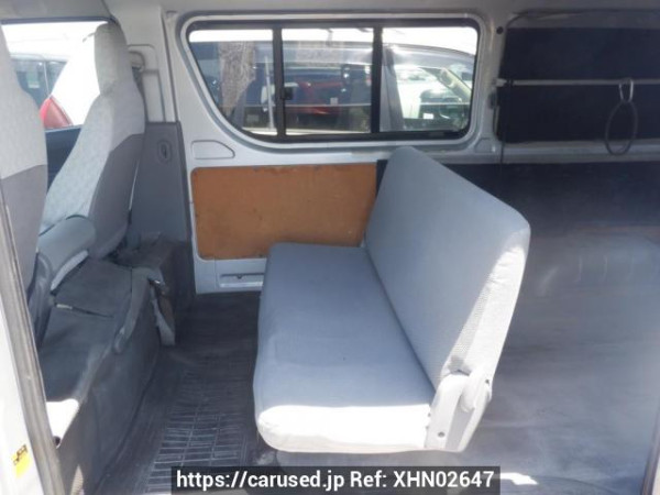 Used 2004 AT toyota regiusace-van KDH200V Image[17]