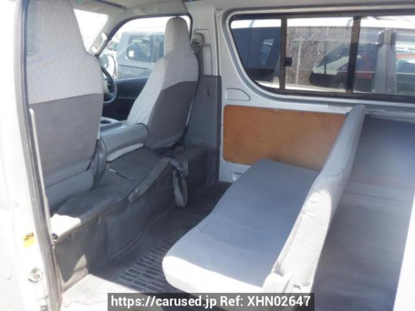 Used 2004 AT toyota regiusace-van KDH200V Image[18]