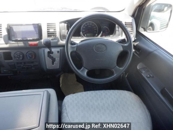 Used 2004 AT toyota regiusace-van KDH200V Image[21]