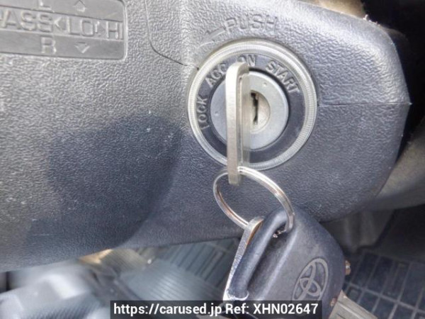 Used 2004 AT toyota regiusace-van KDH200V Image[27]