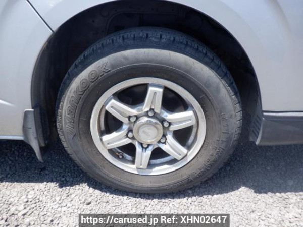 Used 2004 AT toyota regiusace-van KDH200V Image[30]