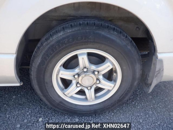 Used 2004 AT toyota regiusace-van KDH200V Image[31]