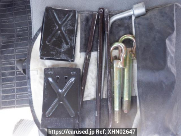 Used 2004 AT toyota regiusace-van KDH200V Image[42]