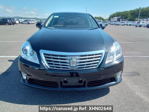 Used 2010 AT toyota crown GRS200 Image[1]