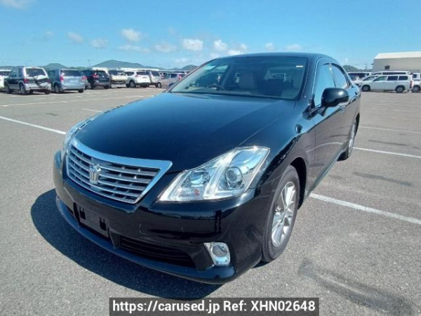 Used 2010 AT toyota crown GRS200 Image[2]