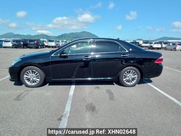 Used 2010 AT toyota crown GRS200 Image[3]