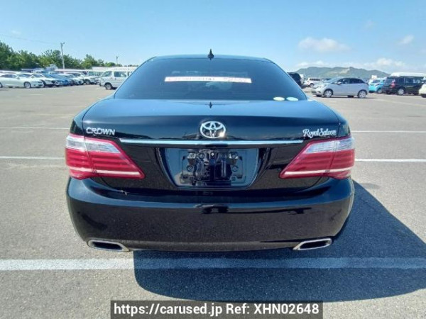 Used 2010 AT toyota crown GRS200 Image[5]