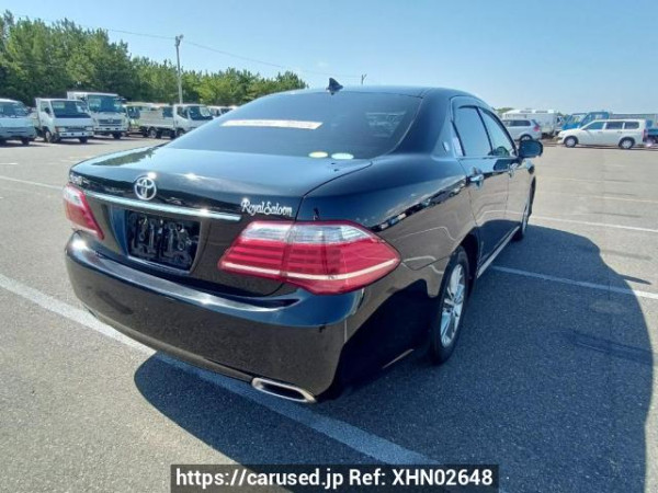 Used 2010 AT toyota crown GRS200 Image[6]