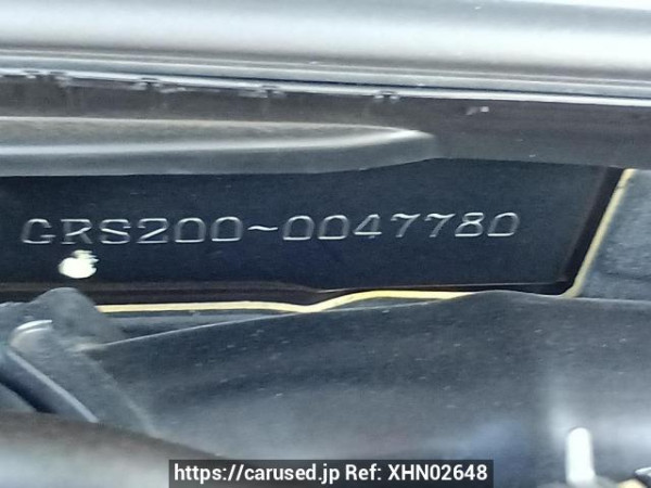 Used 2010 AT toyota crown GRS200 Image[11]