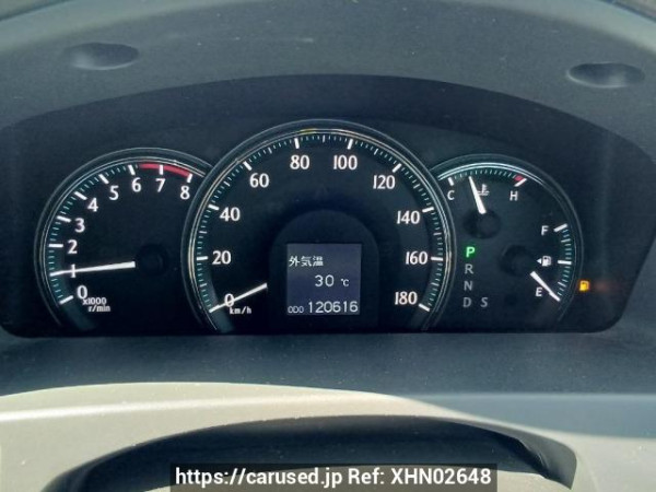 Used 2010 AT toyota crown GRS200 Image[19]