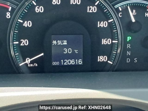 Used 2010 AT toyota crown GRS200 Image[20]