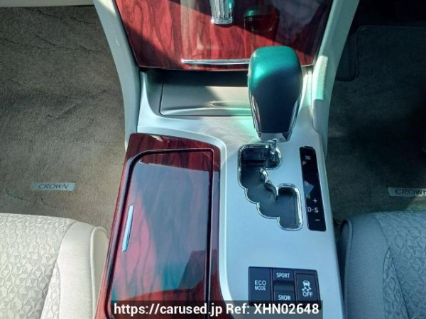 Used 2010 AT toyota crown GRS200 Image[23]