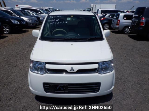 Used 2008 AT mitsubishi ek-wagon H82W Image[1]
