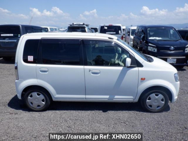Used 2008 AT mitsubishi ek-wagon H82W Image[7]