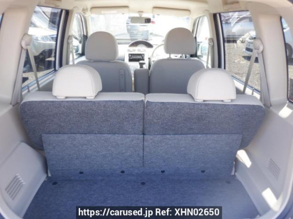 Used 2008 AT mitsubishi ek-wagon H82W Image[9]