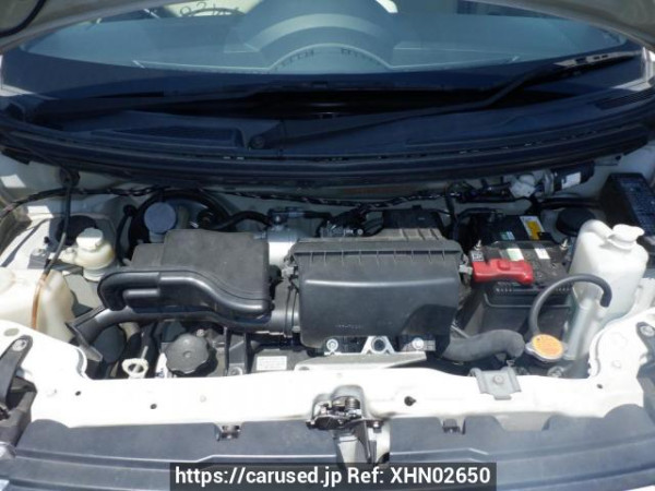 Used 2008 AT mitsubishi ek-wagon H82W Image[10]