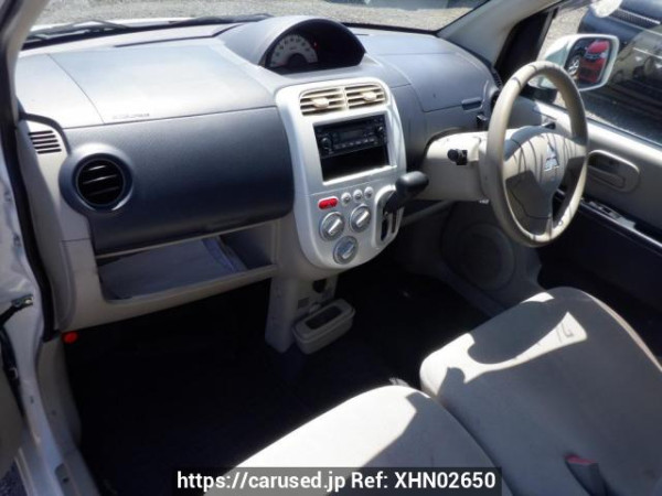 Used 2008 AT mitsubishi ek-wagon H82W Image[14]