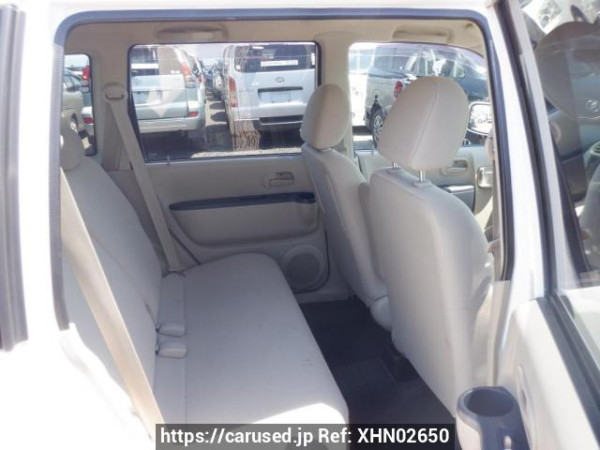 Used 2008 AT mitsubishi ek-wagon H82W Image[15]