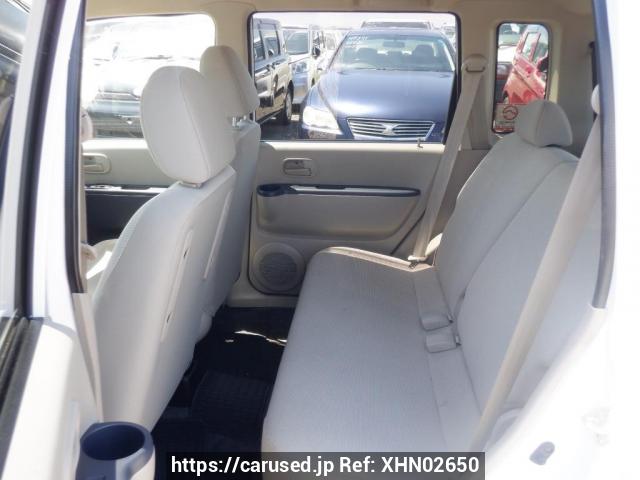 Buy Used 2008 Mitsubishi eK Wagon H82W (XHN02650) | Japanese