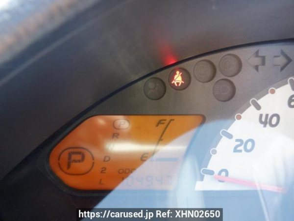 Used 2008 AT mitsubishi ek-wagon H82W Image[18]