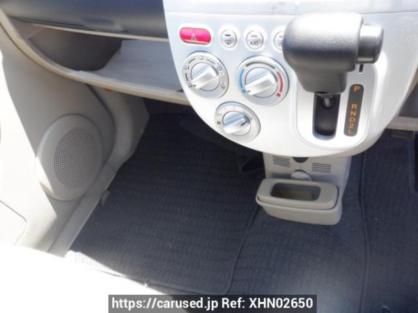 Used 2008 AT mitsubishi ek-wagon H82W Image[21]