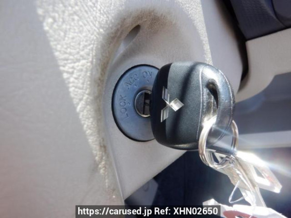 Used 2008 AT mitsubishi ek-wagon H82W Image[23]
