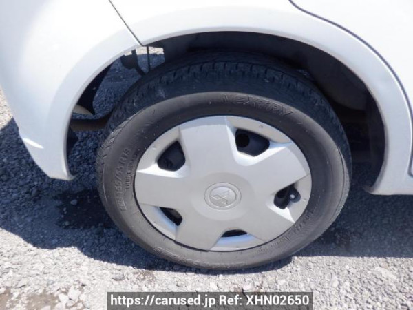 Used 2008 AT mitsubishi ek-wagon H82W Image[27]