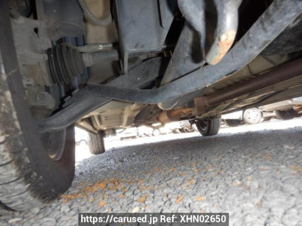 Used 2008 AT mitsubishi ek-wagon H82W Image[29]