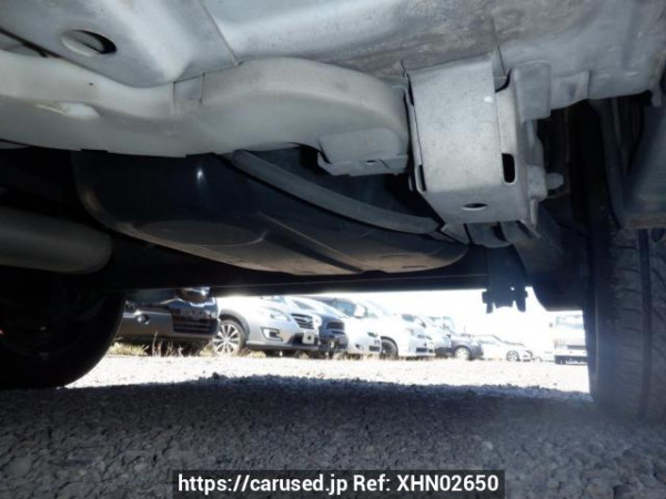 Used 2008 AT mitsubishi ek-wagon H82W Image[34]