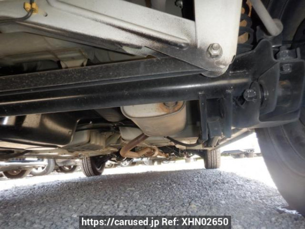 Used 2008 AT mitsubishi ek-wagon H82W Image[35]