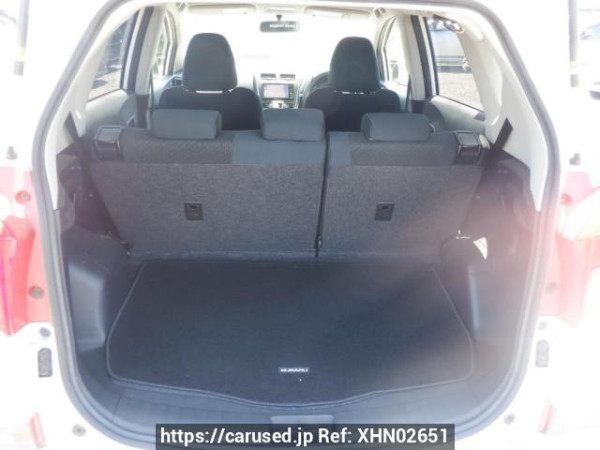 Used 2013 AT subaru trezia NCP120X Image[8]