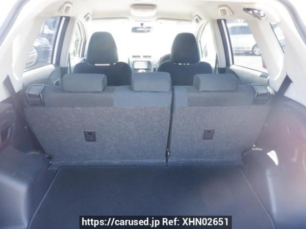 Used 2013 AT subaru trezia NCP120X Image[9]